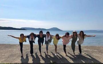 【旅先ヨガのススメ】
