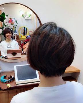 ヘアドネーションしてきました！