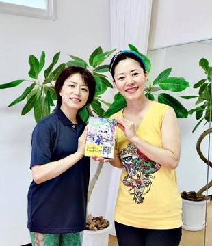 地元の友人が活躍する姿に元気もらえます！